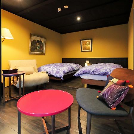 Ryokan Tanoya Kyoto Ngoại thất bức ảnh