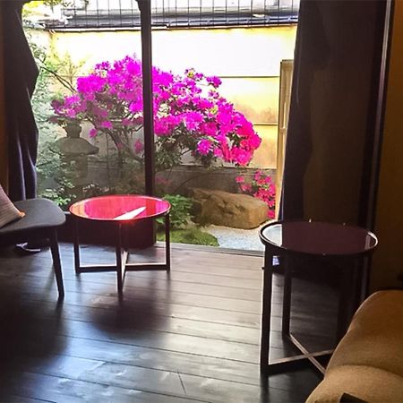 Ryokan Tanoya Kyoto Ngoại thất bức ảnh