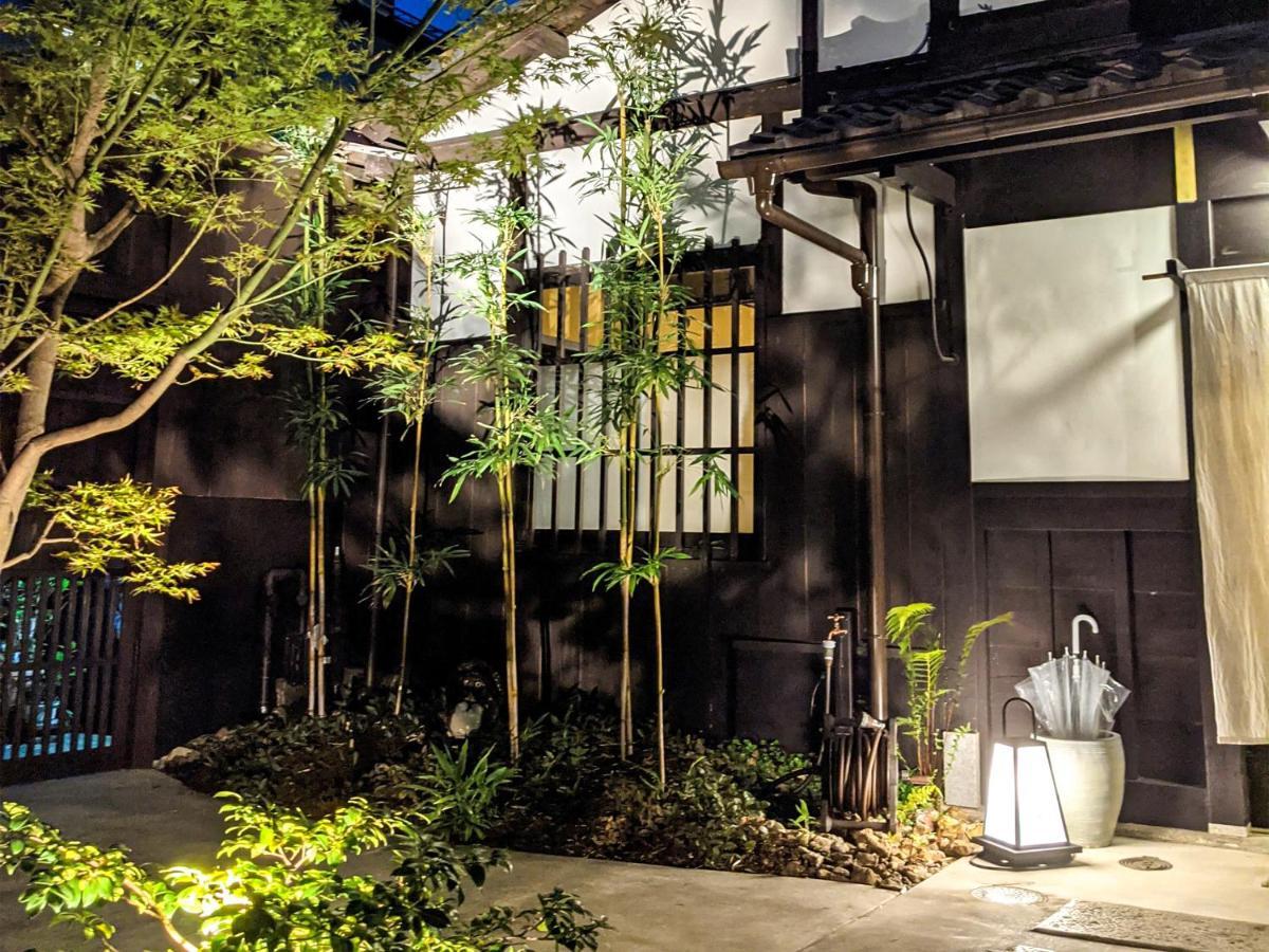 Ryokan Tanoya Kyoto Ngoại thất bức ảnh