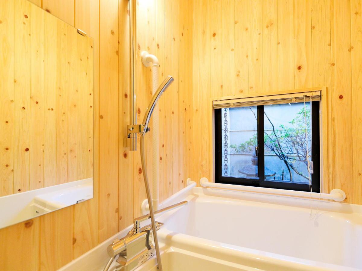 Ryokan Tanoya Kyoto Ngoại thất bức ảnh