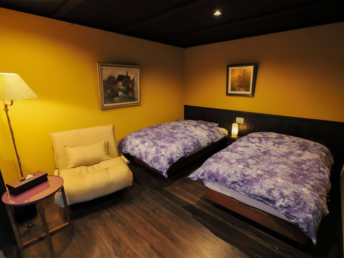 Ryokan Tanoya Kyoto Ngoại thất bức ảnh