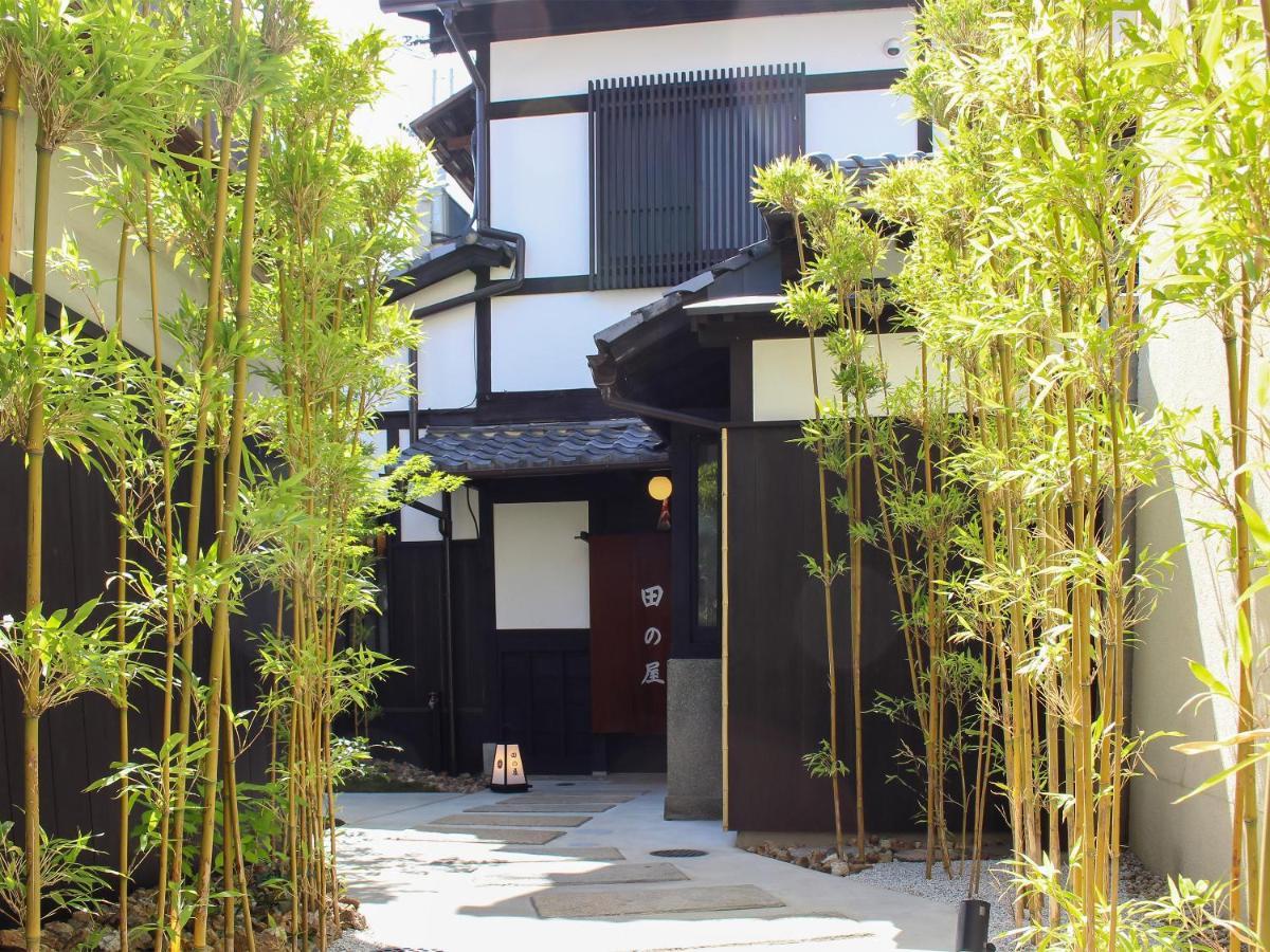 Ryokan Tanoya Kyoto Ngoại thất bức ảnh