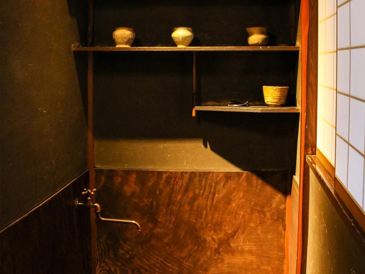 Ryokan Tanoya Kyoto Ngoại thất bức ảnh