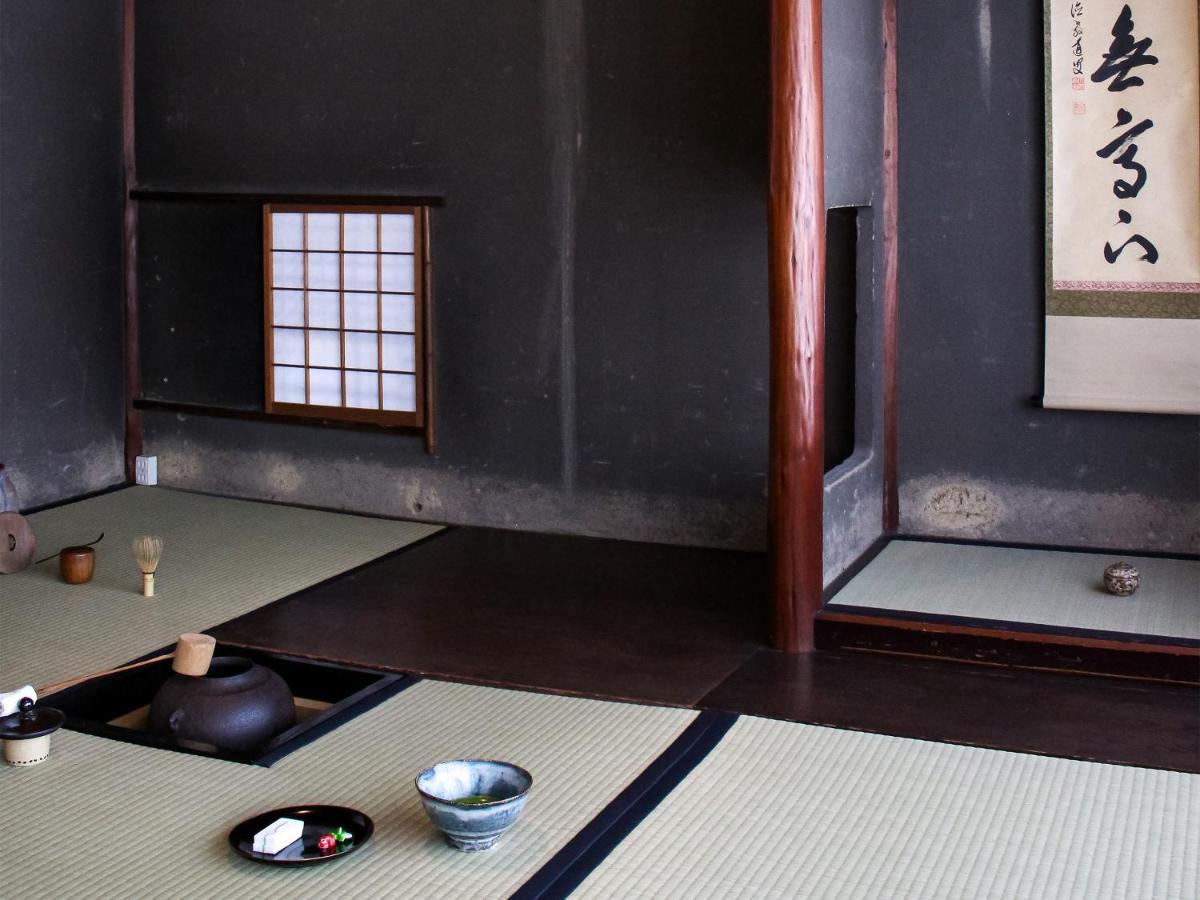 Ryokan Tanoya Kyoto Ngoại thất bức ảnh