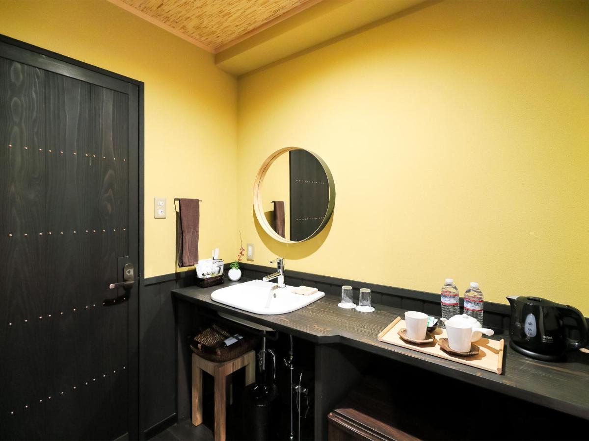 Ryokan Tanoya Kyoto Ngoại thất bức ảnh