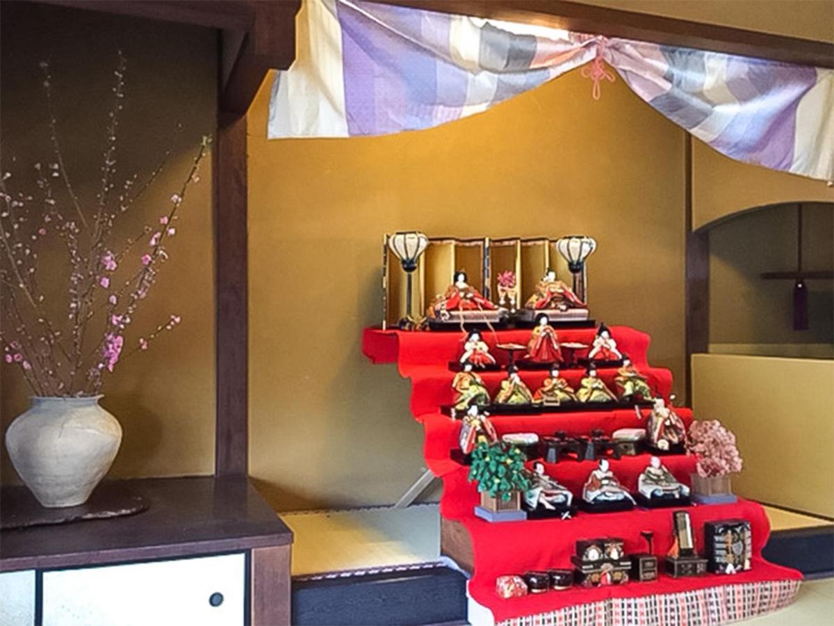 Ryokan Tanoya Kyoto Ngoại thất bức ảnh