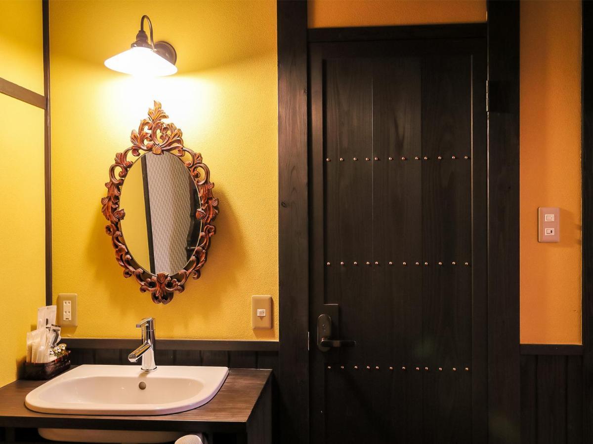 Ryokan Tanoya Kyoto Ngoại thất bức ảnh