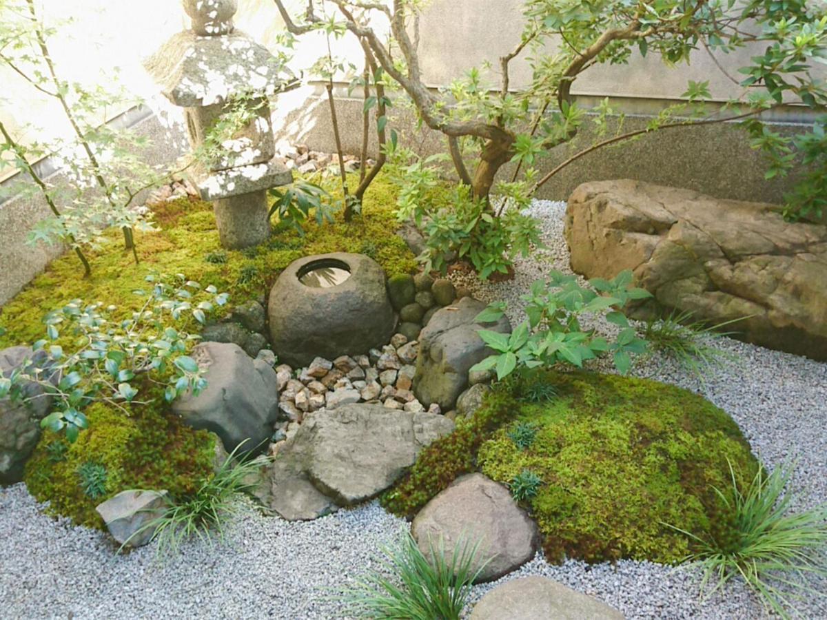 Ryokan Tanoya Kyoto Ngoại thất bức ảnh