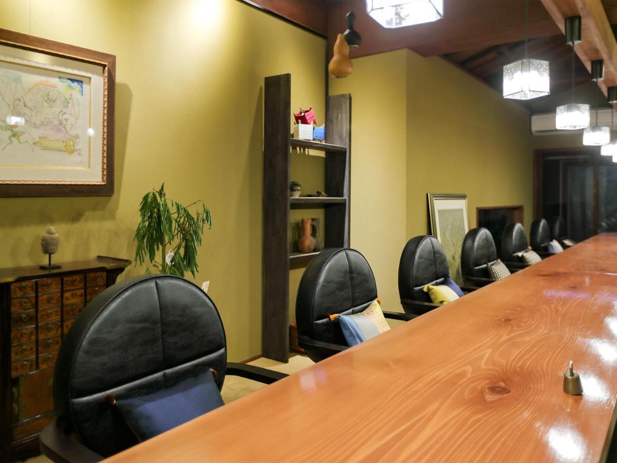 Ryokan Tanoya Kyoto Ngoại thất bức ảnh