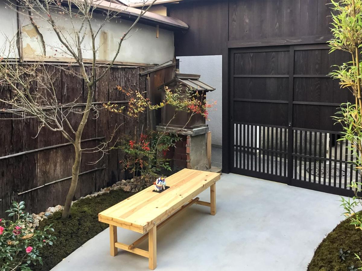 Ryokan Tanoya Kyoto Ngoại thất bức ảnh