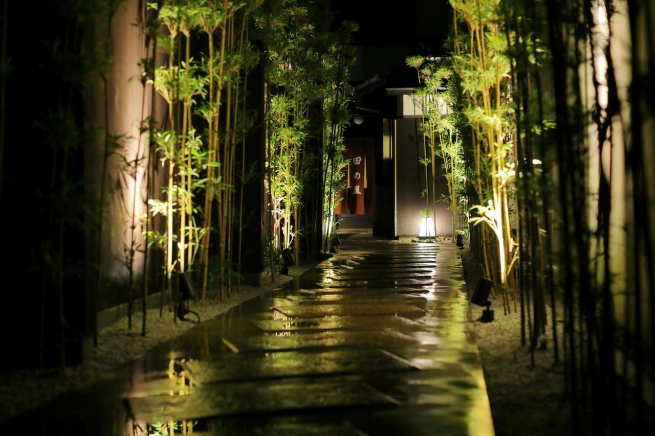 Ryokan Tanoya Kyoto Ngoại thất bức ảnh
