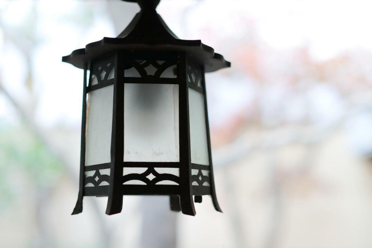 Ryokan Tanoya Kyoto Ngoại thất bức ảnh