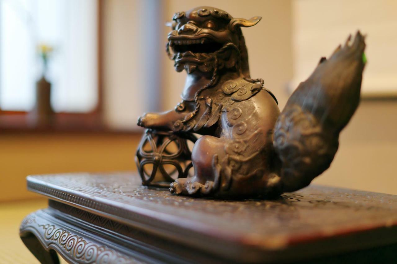 Ryokan Tanoya Kyoto Ngoại thất bức ảnh