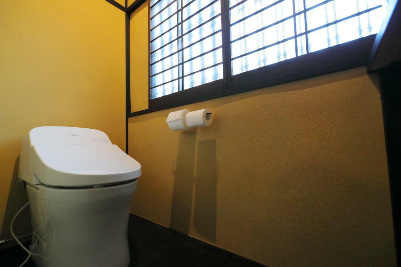 Ryokan Tanoya Kyoto Ngoại thất bức ảnh