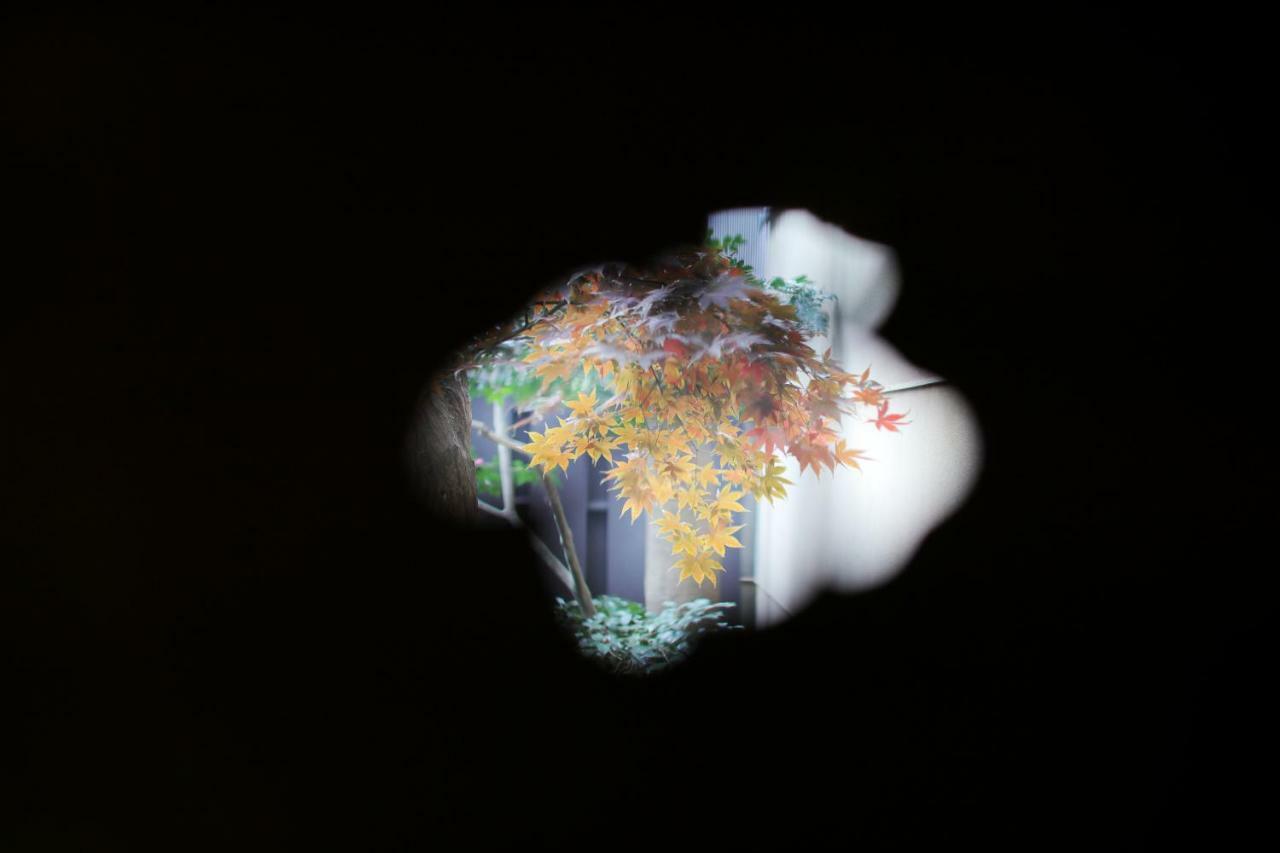 Ryokan Tanoya Kyoto Ngoại thất bức ảnh