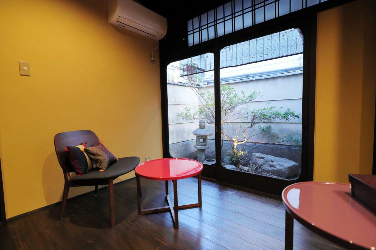 Ryokan Tanoya Kyoto Ngoại thất bức ảnh