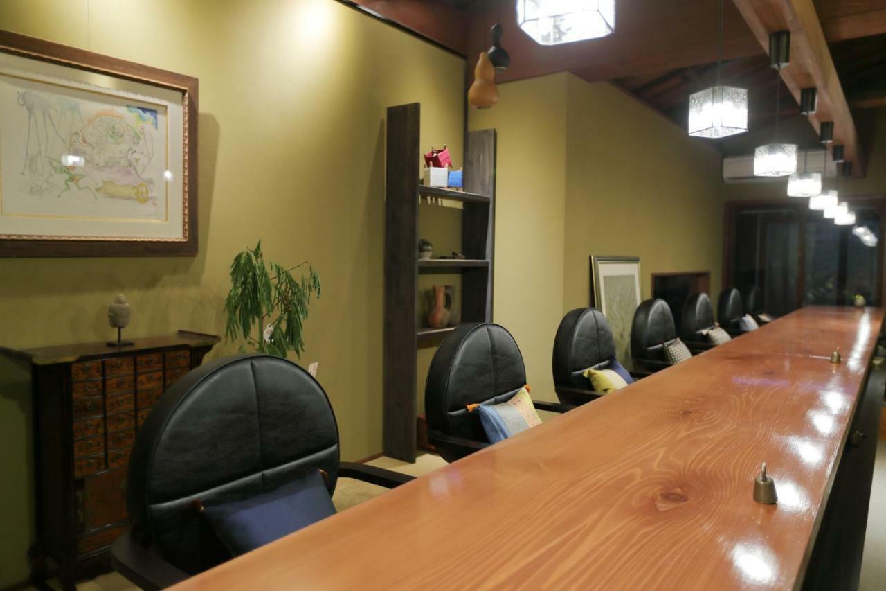 Ryokan Tanoya Kyoto Ngoại thất bức ảnh
