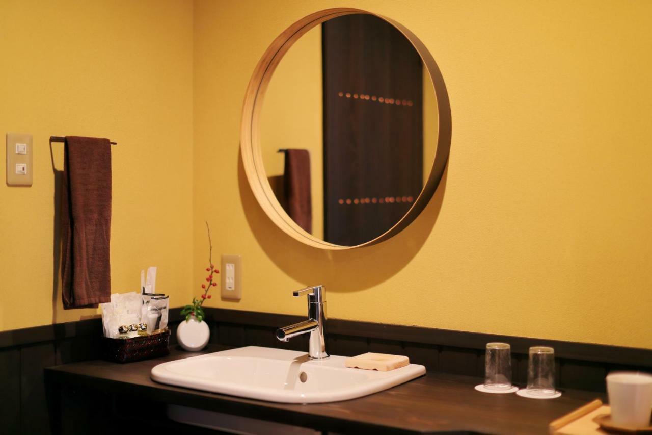 Ryokan Tanoya Kyoto Ngoại thất bức ảnh
