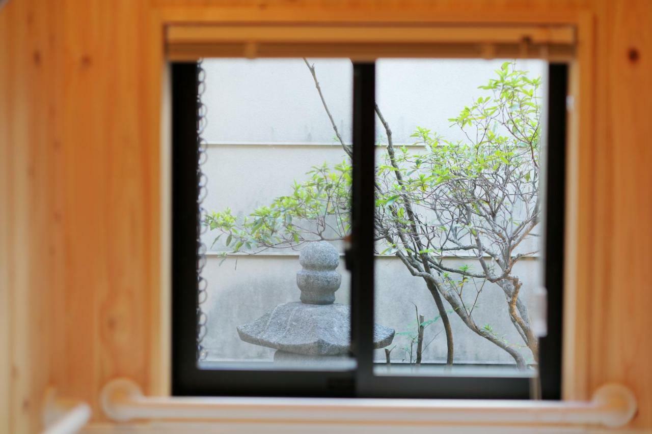 Ryokan Tanoya Kyoto Ngoại thất bức ảnh