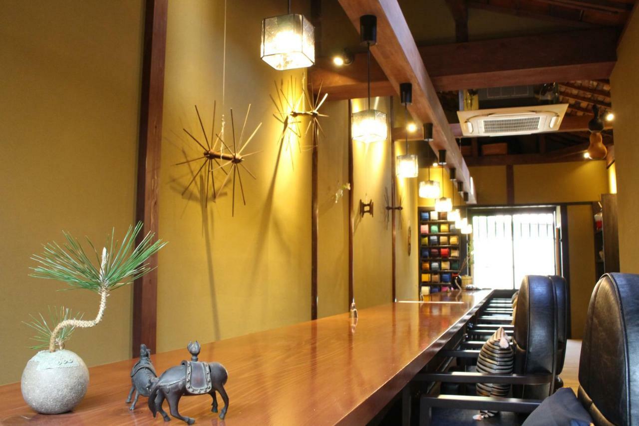 Ryokan Tanoya Kyoto Ngoại thất bức ảnh