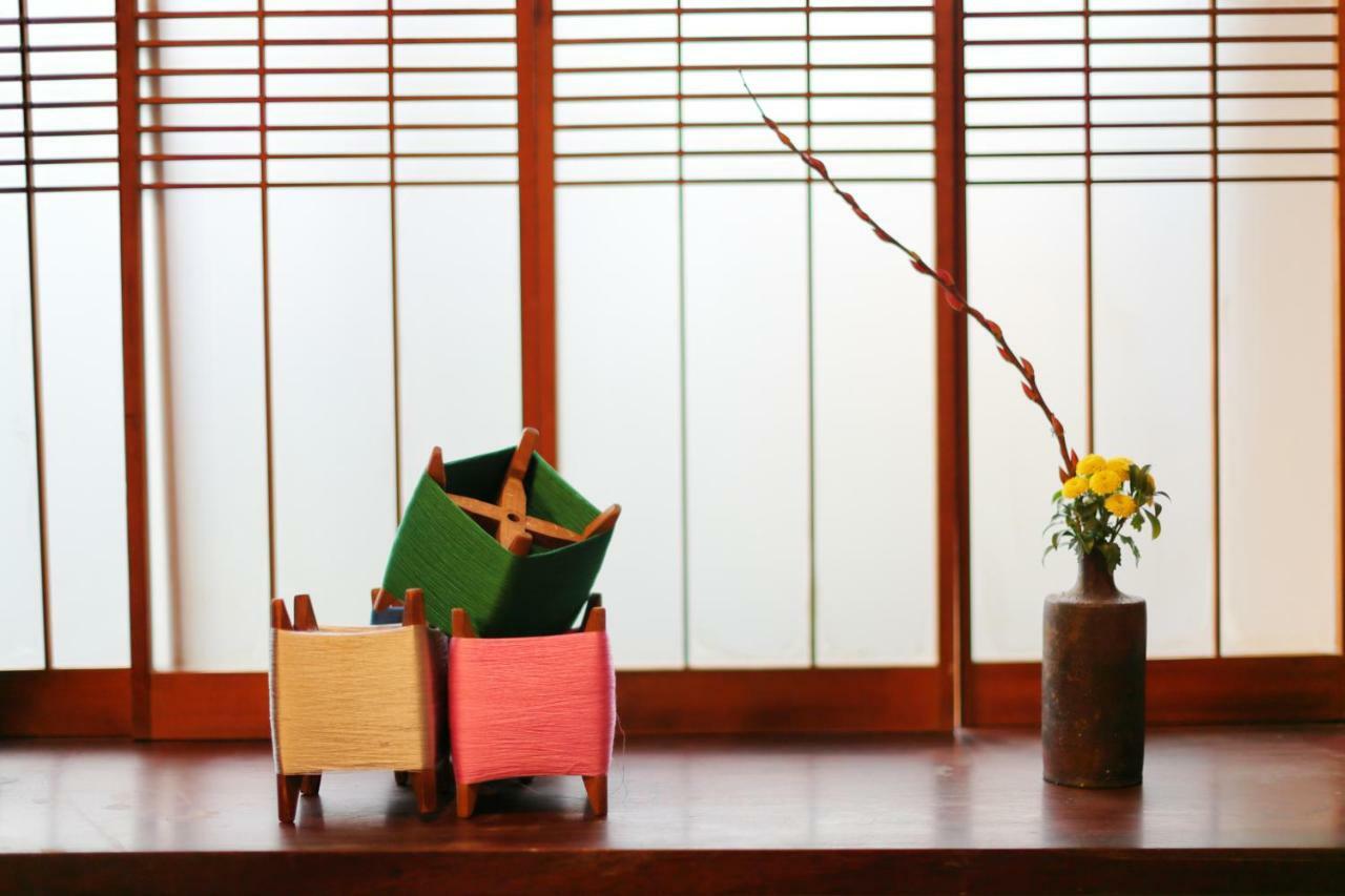 Ryokan Tanoya Kyoto Ngoại thất bức ảnh