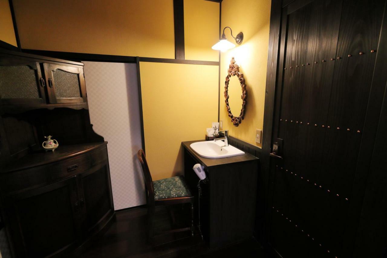 Ryokan Tanoya Kyoto Ngoại thất bức ảnh