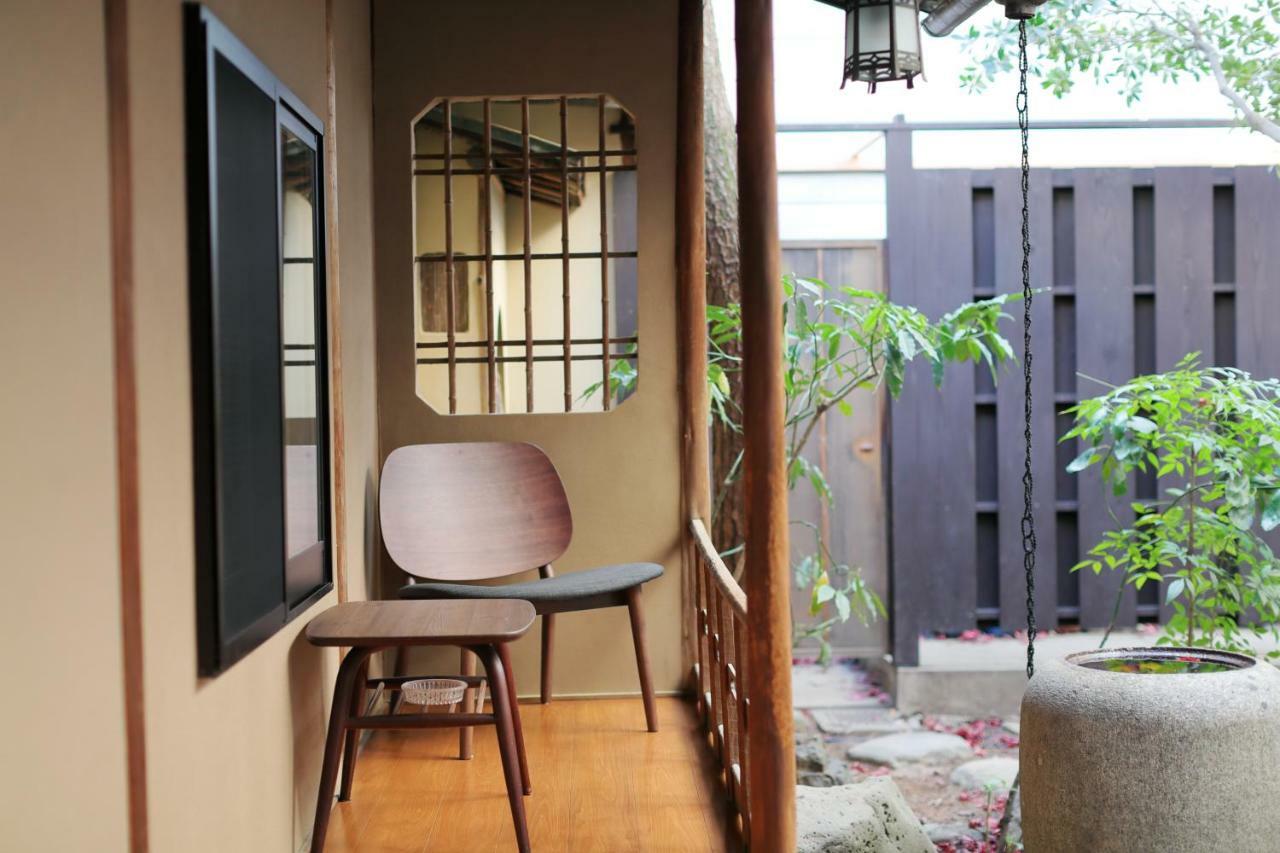 Ryokan Tanoya Kyoto Ngoại thất bức ảnh