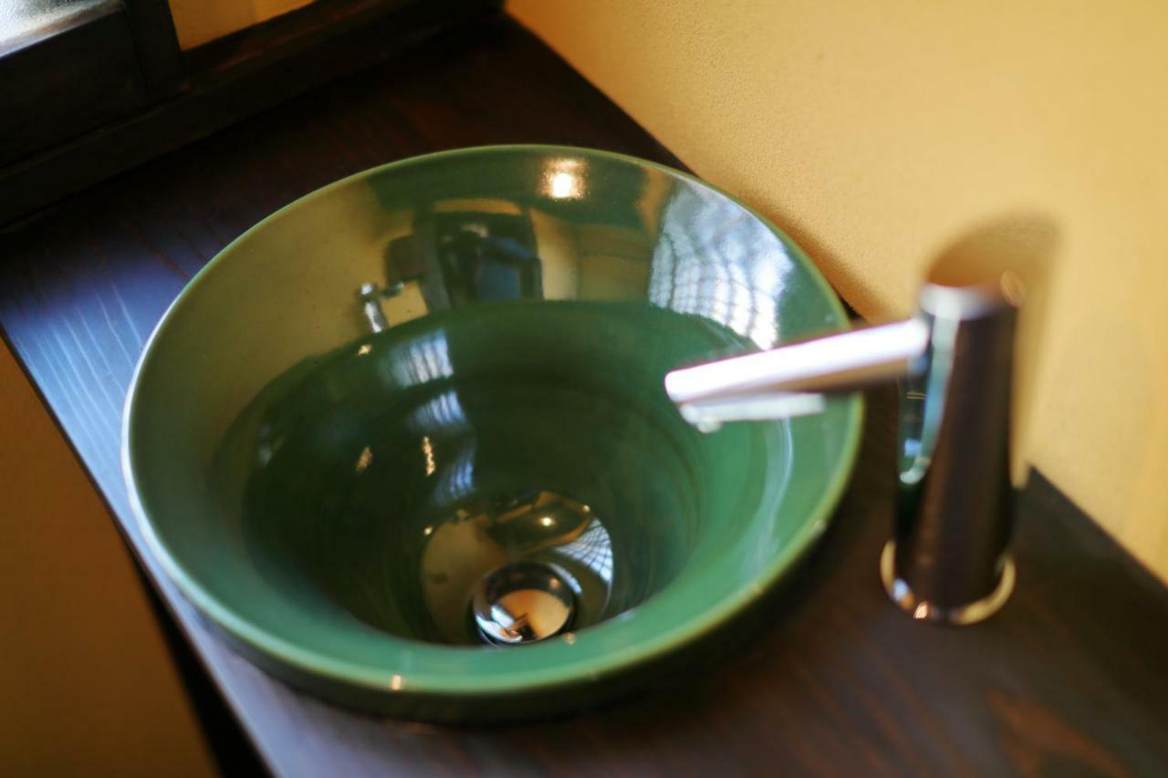 Ryokan Tanoya Kyoto Ngoại thất bức ảnh