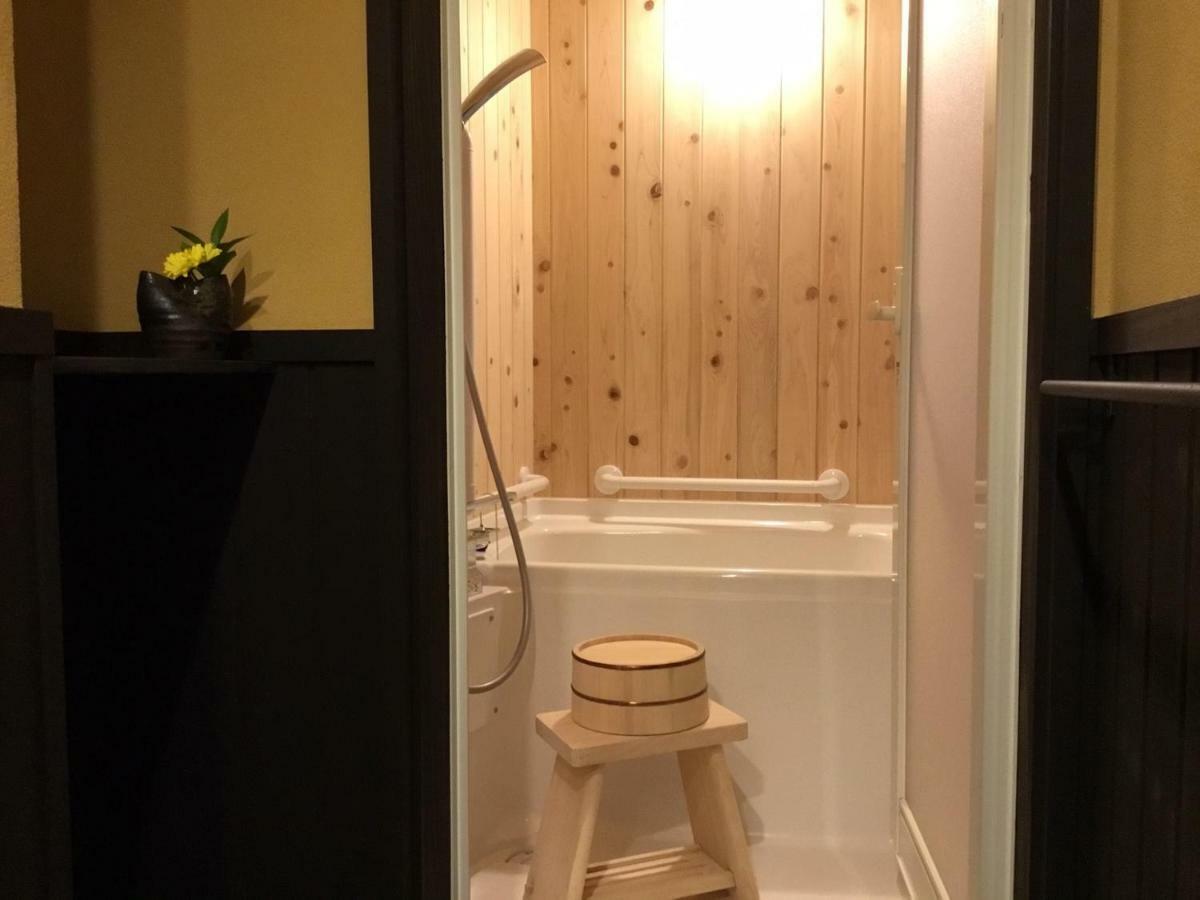 Ryokan Tanoya Kyoto Ngoại thất bức ảnh
