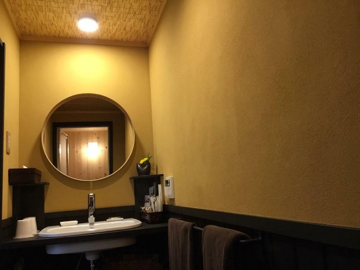 Ryokan Tanoya Kyoto Ngoại thất bức ảnh
